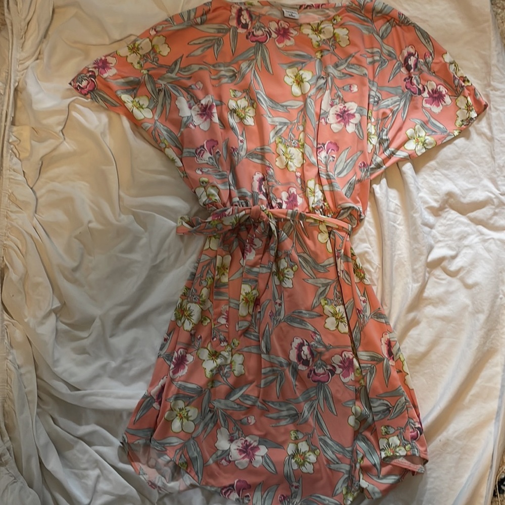 Bossini mini floral dress